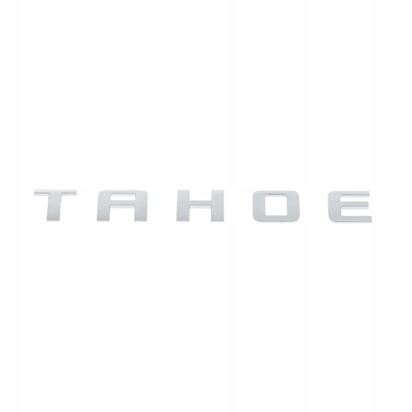 Logo Emblema Para Chevrolet Tahoe 2