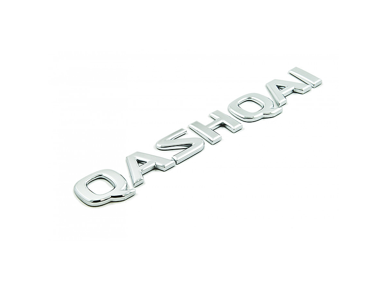 Emblema Logo Para Nissan Qashqai 3.1x18.9cm 1