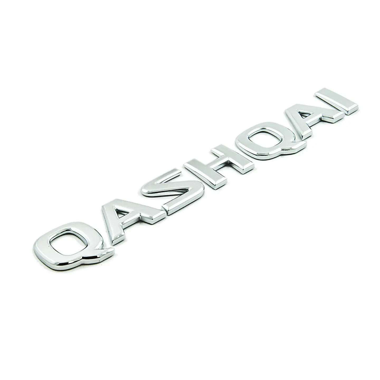 Emblema Logo Para Nissan Qashqai 3.1x18.9cm 1