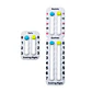 Scoring Right Marcador Puntos Juegos Set Para Tenis Y Padel Blanco - Miniatura 1