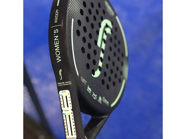 Scoring Right Marcador Puntos Juegos Set Para Tenis Y Padel Blanco 2