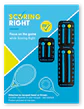 Scoring Right Marcador Puntos Juegos Set Para Tenis Y Padel Negro - Miniatura 2