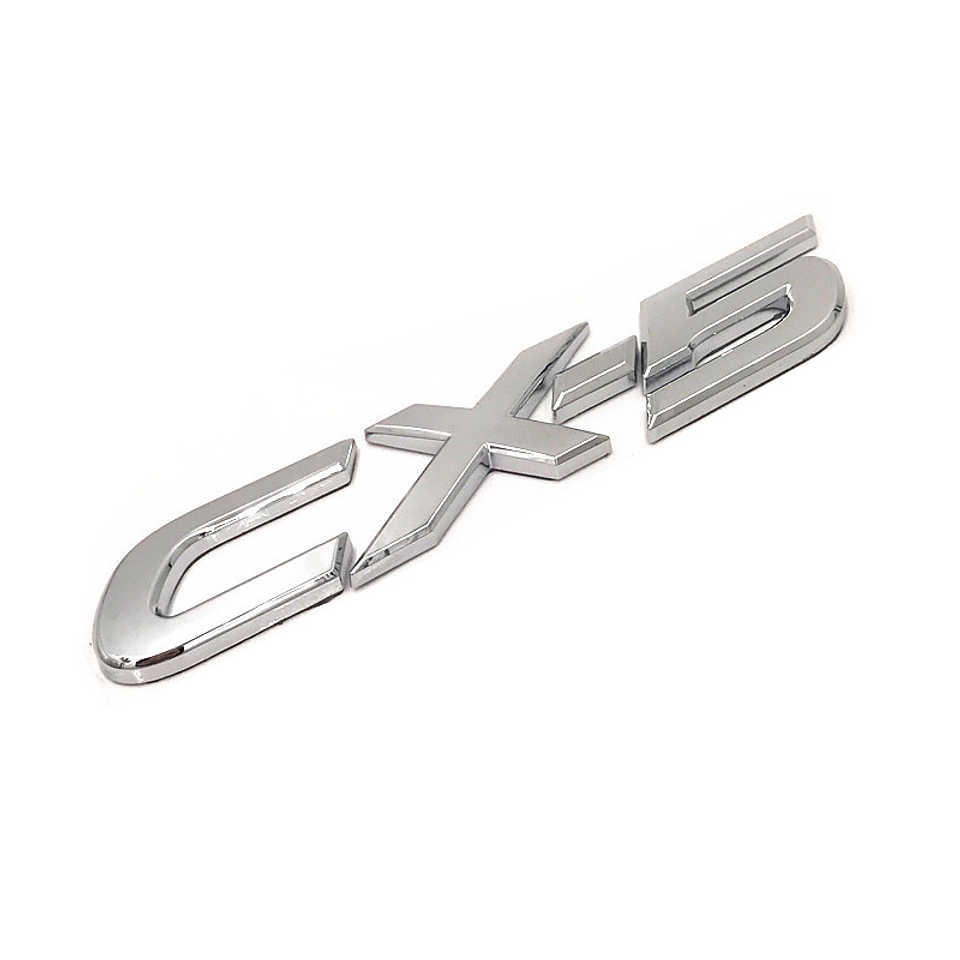 Logo CX5 Emblema Para Mazda Cx-5 1