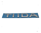 Logo Emblema Para Nissan Tiida 17.3x2.4cm - Miniatura 1