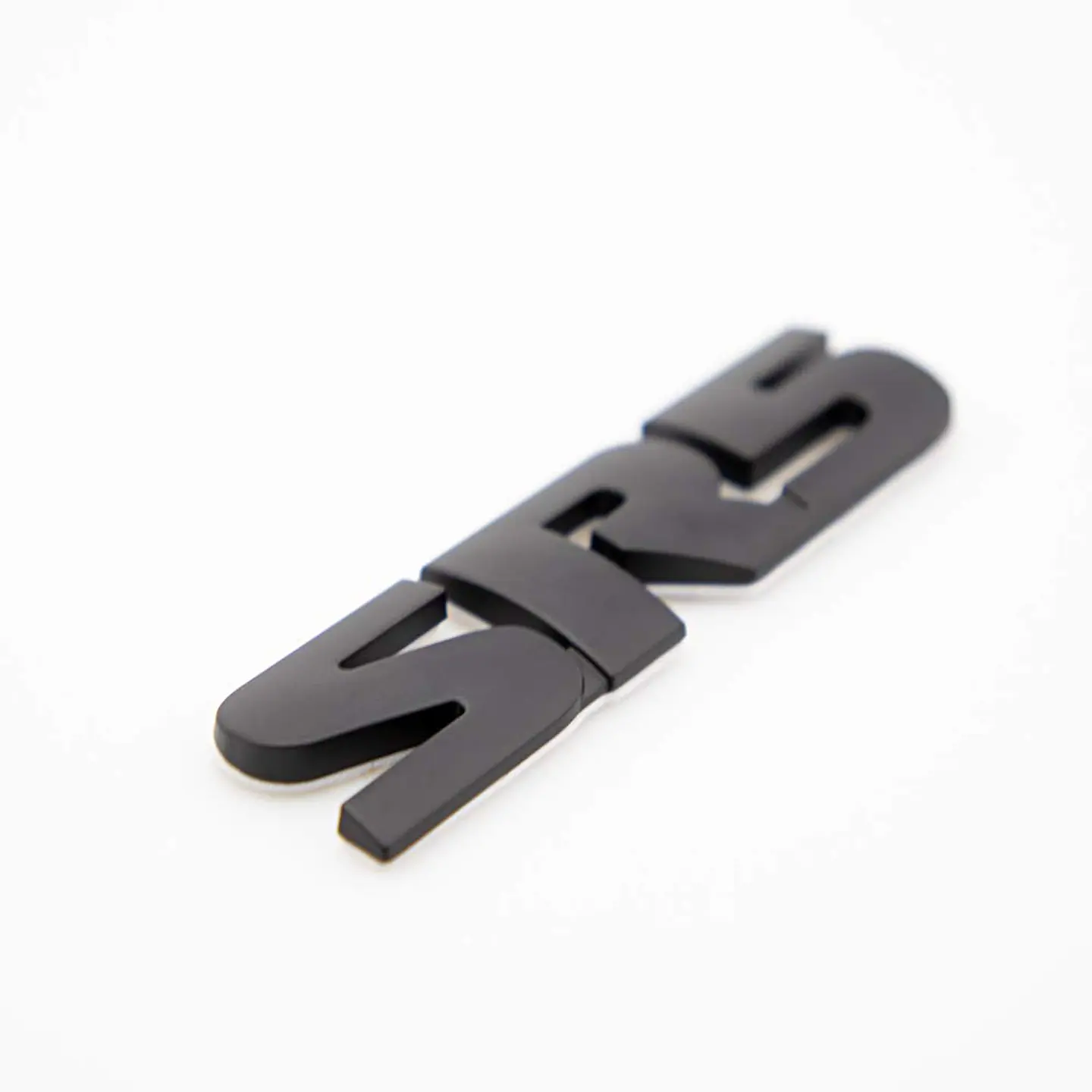 Emblema Logo Sr5 Para Toyota Tundra 4runner 9.5x2.5cm Negro 2