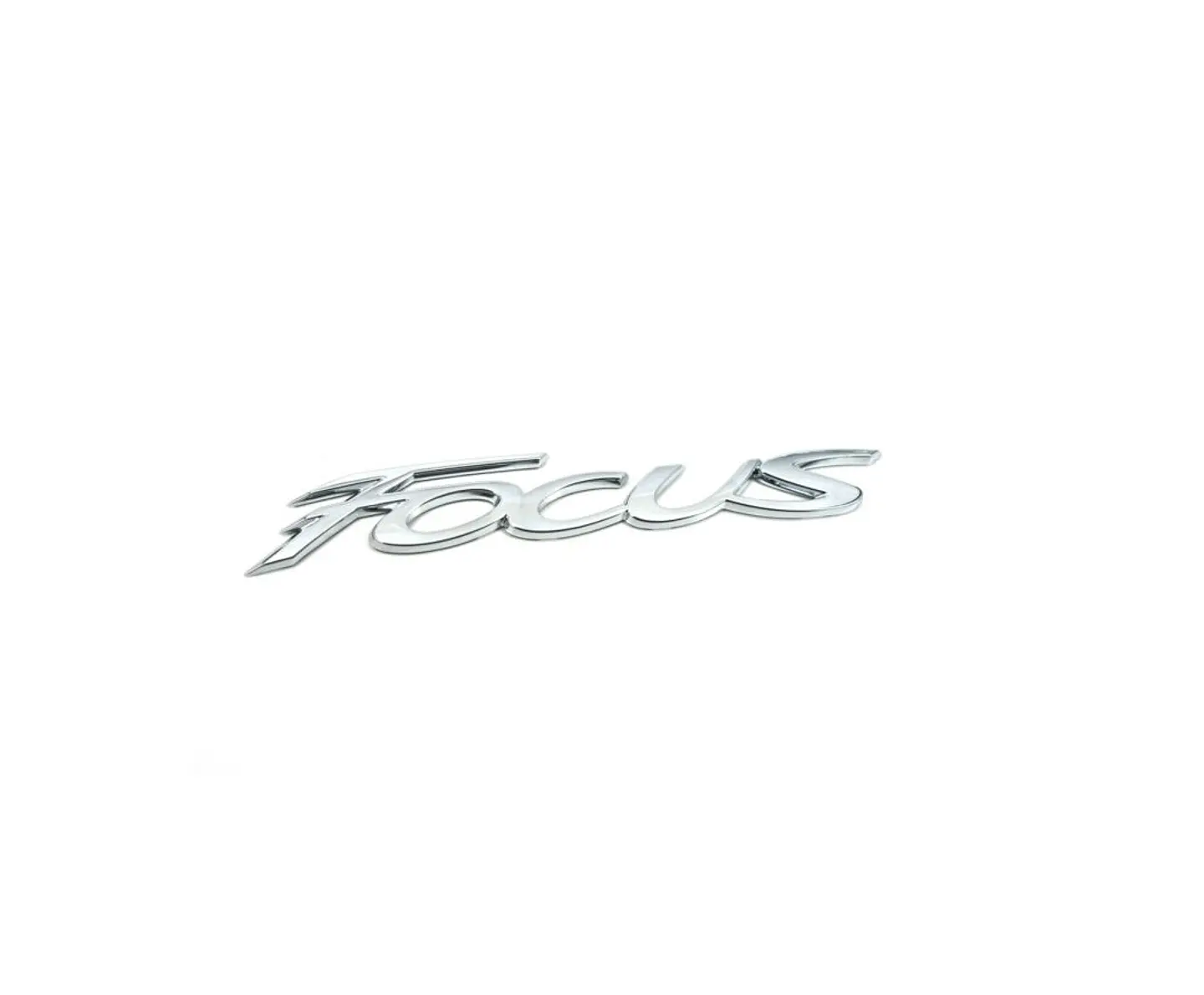 Logo Emblema Para Ford Focus 17x2.6cm Cromado 1