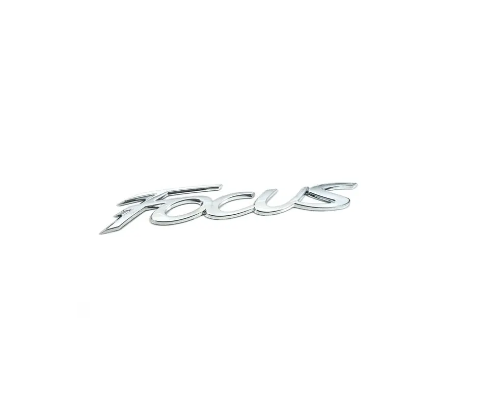 Logo Emblema Para Ford Focus 17x2.6cm 1