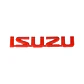 Logo Emblema Para Isuzu 14.4x2.5cm Rojo - Miniatura 2