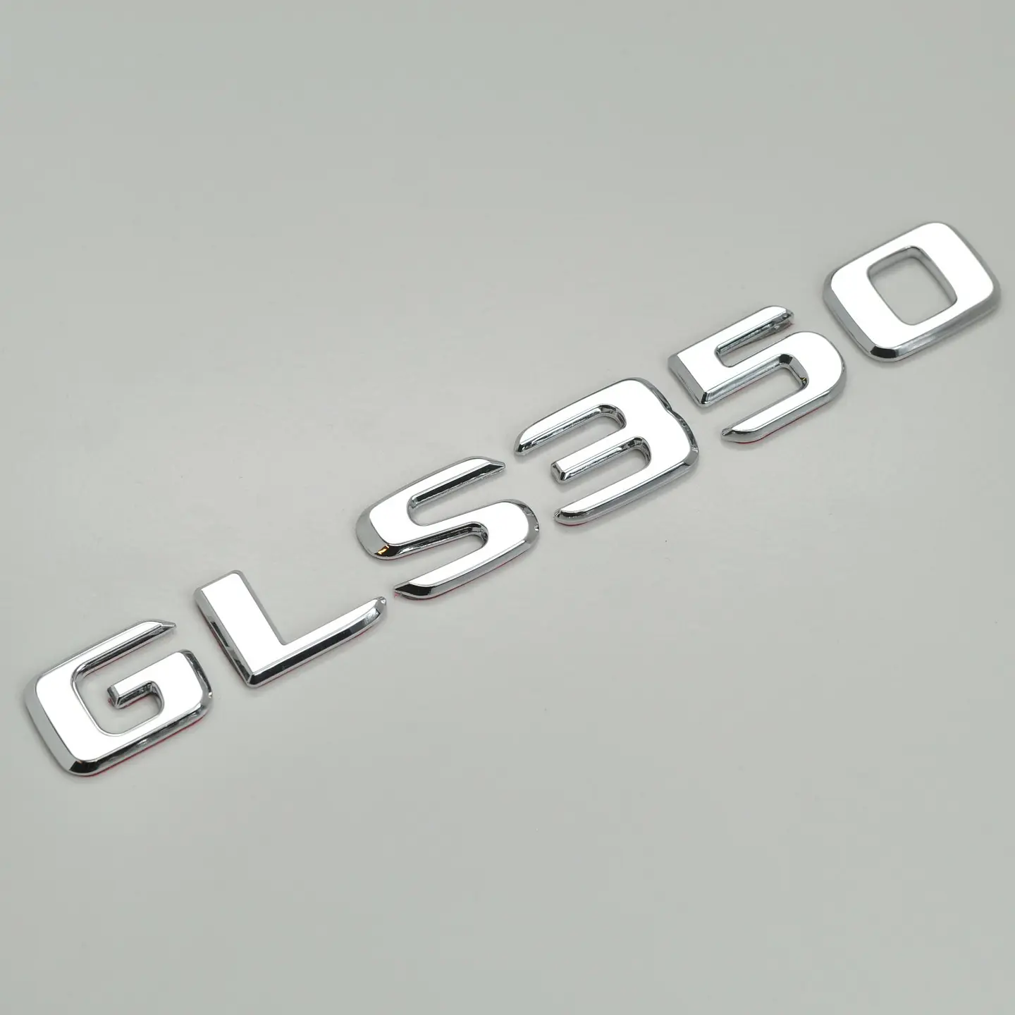 Logo Emblema Para Mercedes Benz Gls 350 1