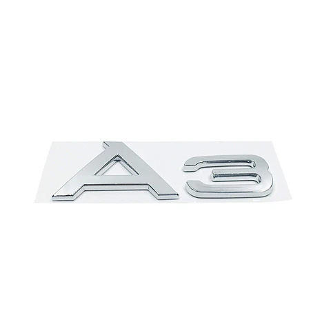 Logo Emblema Para Audi A3