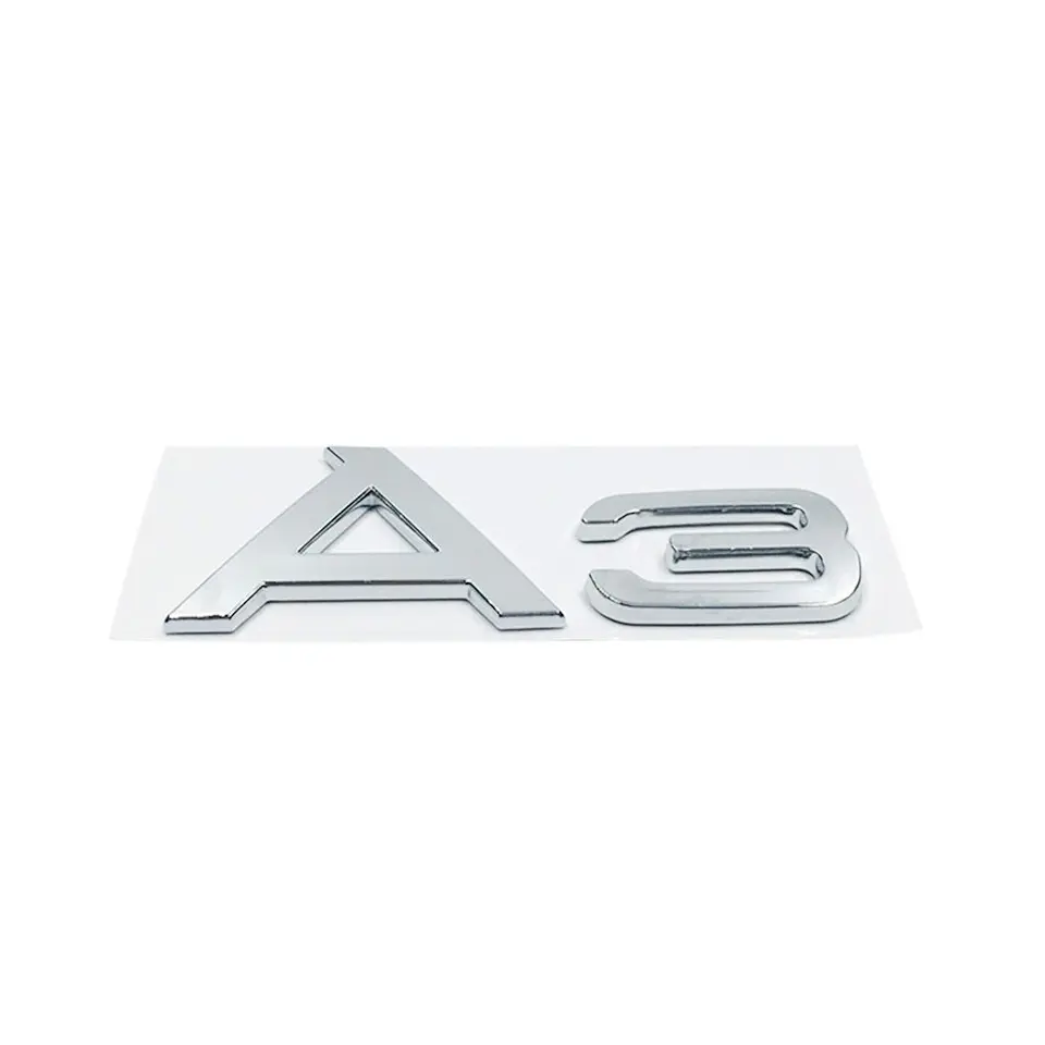 Logo Emblema Para Audi A3 1