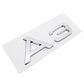 Logo Emblema Para Audi A3 - Miniatura 3