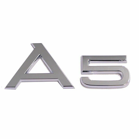 Logo Emblema Para Audi A5