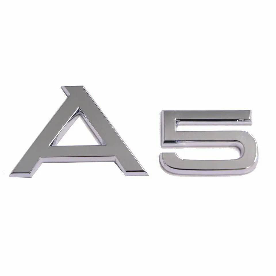 Logo Emblema Para Audi A5 1