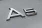 Logo Emblema Para Audi A5 - Miniatura 2