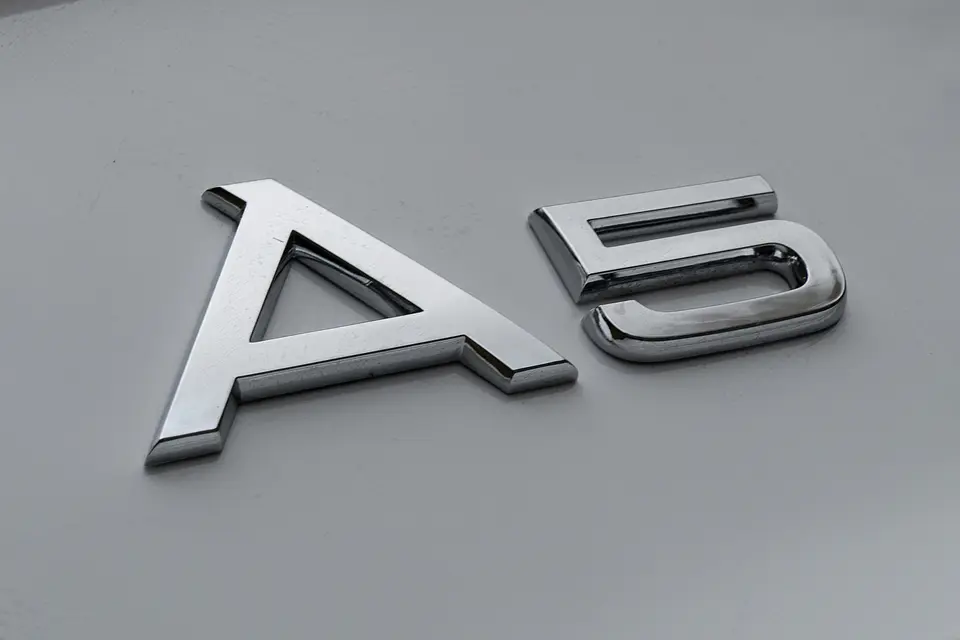 Logo Emblema Para Audi A5 2