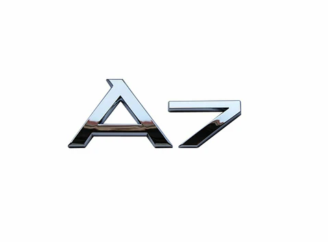 Logo Emblema Para Audi A7
