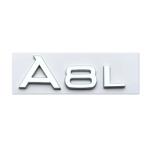 Logo Emblema Para Audi A8 L