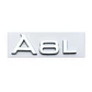 Logo Emblema Para Audi A8 L - Miniatura 1