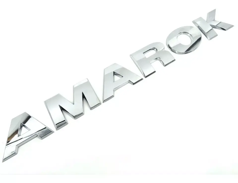 Emblema Logo Para Volkswagen Amarok 1