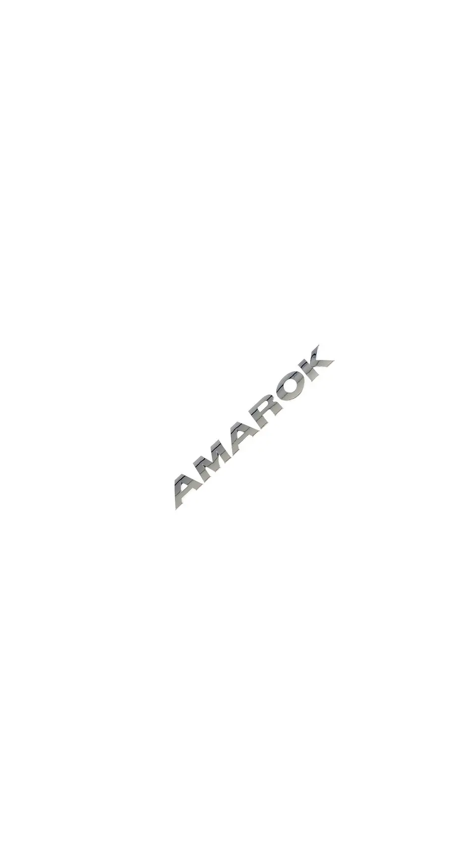 Emblema Logo Para Volkswagen Amarok 4