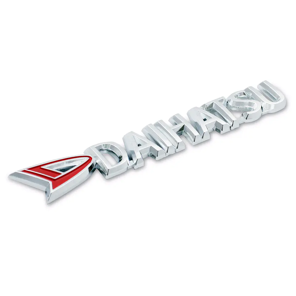 Logo Emblema Para Daihatsu 15.1x2.2cm 1