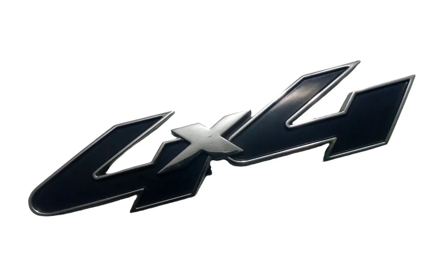 Logo Emblema 4x4 Para Ford Explorer 15x3.3cm 2