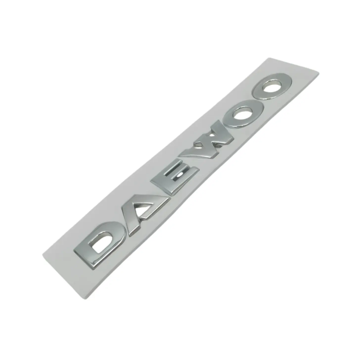 Logo Emblema Para Daewoo 16x1.8cm 1