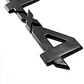 Logo Emblema 4x4 Para Toyota 15x3.8cm Metalico Negro - Miniatura 2