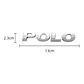 Logo Emblema Para Volkswagen Polo - Miniatura 2