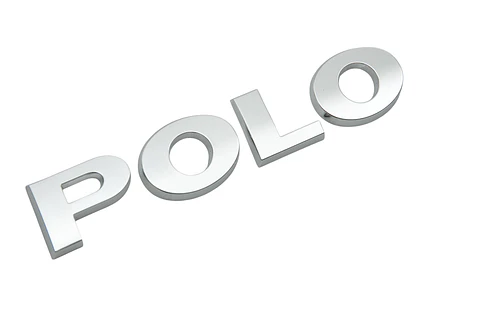 Logo Emblema Para Volkswagen Polo