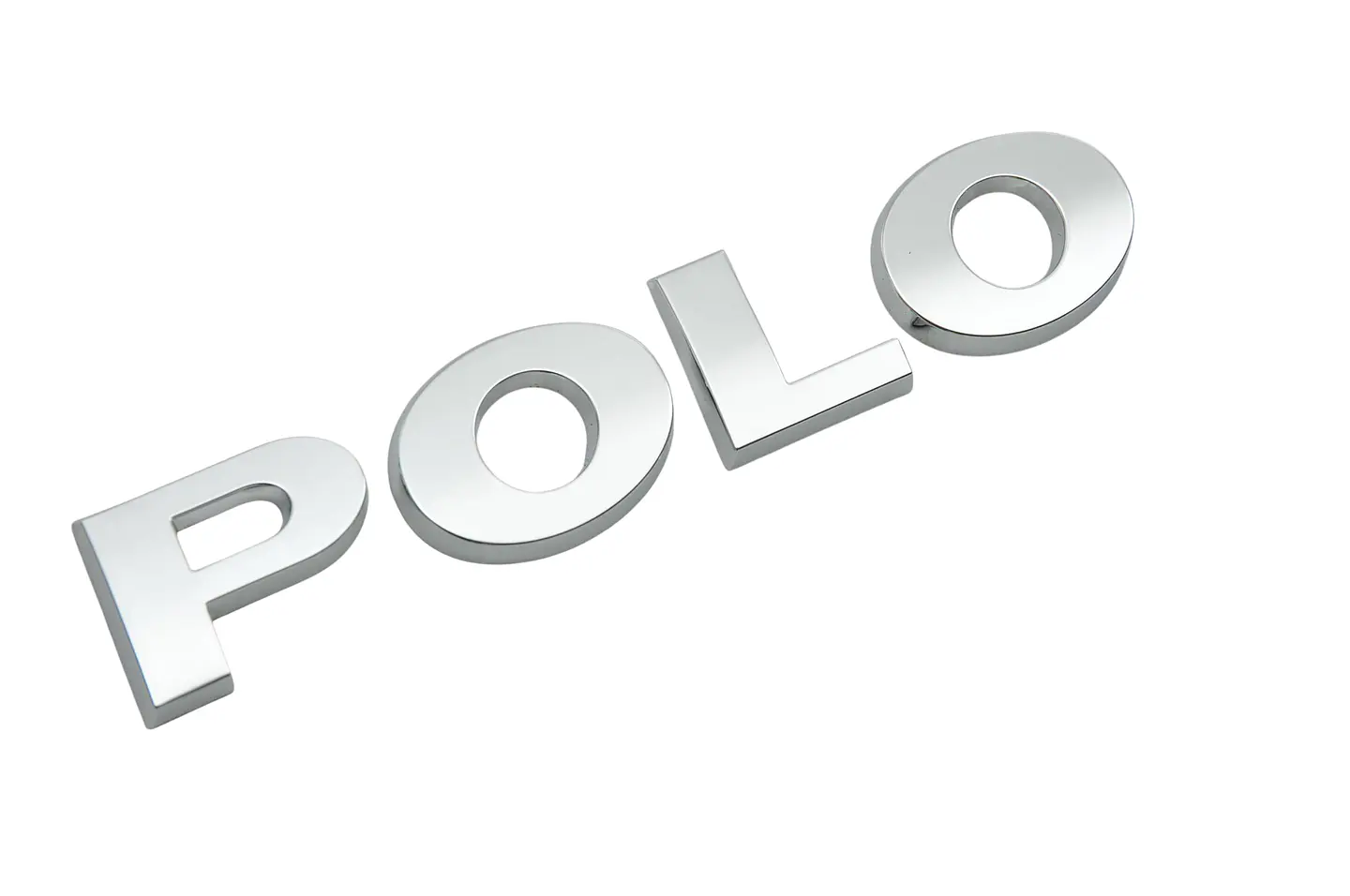 Logo Emblema Para Volkswagen Polo 1