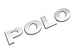 Logo Emblema Para Volkswagen Polo - Miniatura 1