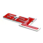 Logo Metalico Emblema 6.2 L Para Ford F-150 Raptor 12x4cm Rojo - Miniatura 1