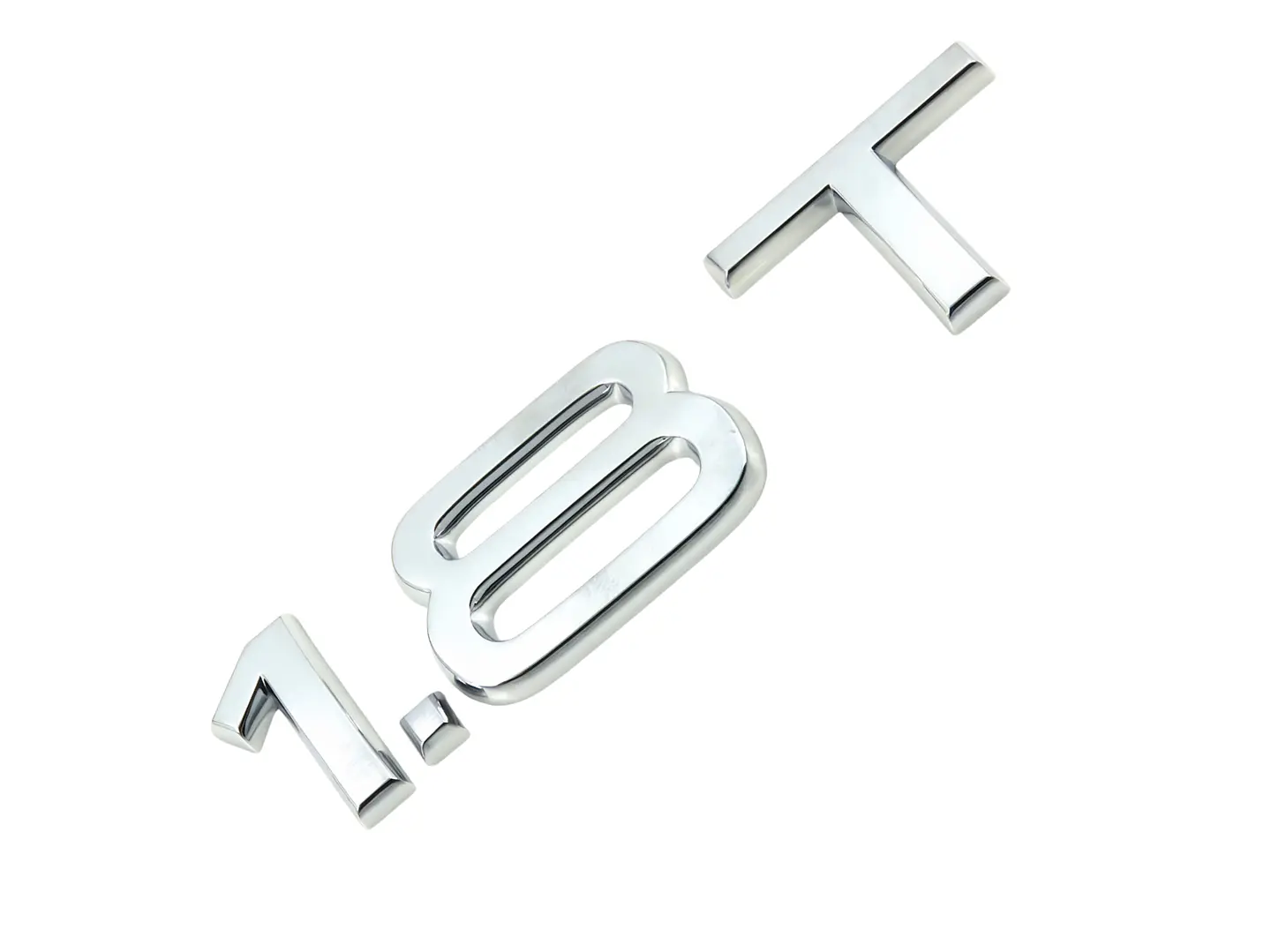 Logo Emblema 1.8 T Para Audi 2