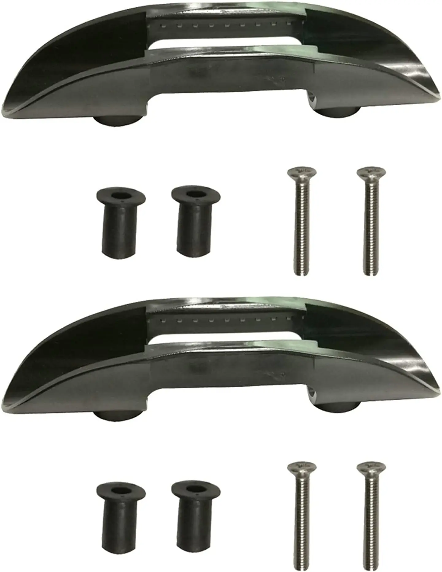 2x Soporte Porta Remo Para Kayak Canoa Etc 1