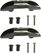 2x Soporte Porta Remo Para Kayak Canoa Etc - Miniatura 1
