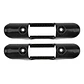 2x Soporte Porta Remo Para Kayak Canoa Etc - Miniatura 2