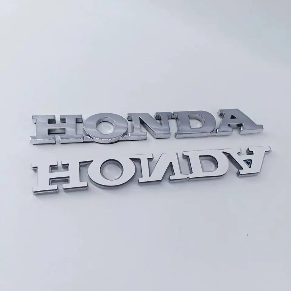 Emblema Logo Para Honda 1.8x14.8cm 1