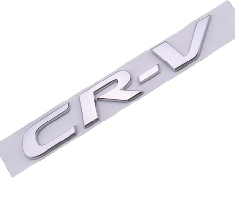Emblema Crv Logo Cr-v Para Honda 2017-2022