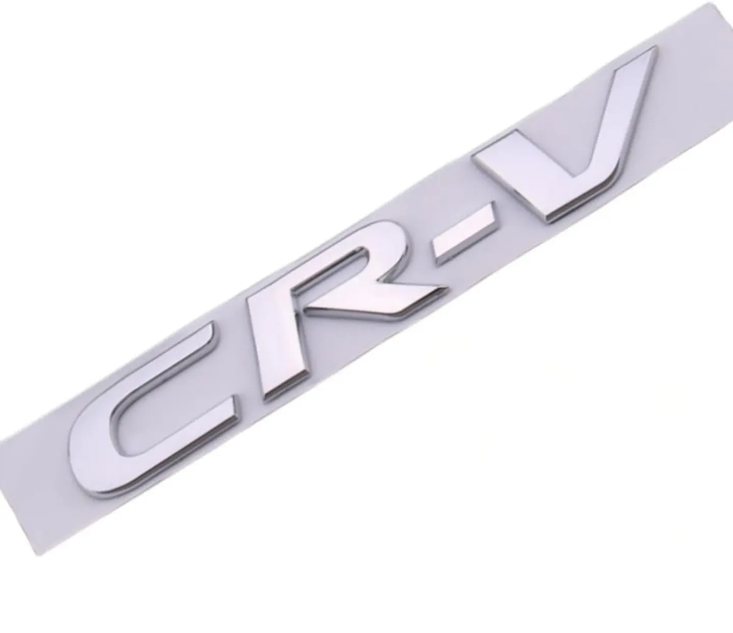 Emblema Crv Logo Cr-v Para Honda 2017-2022 1