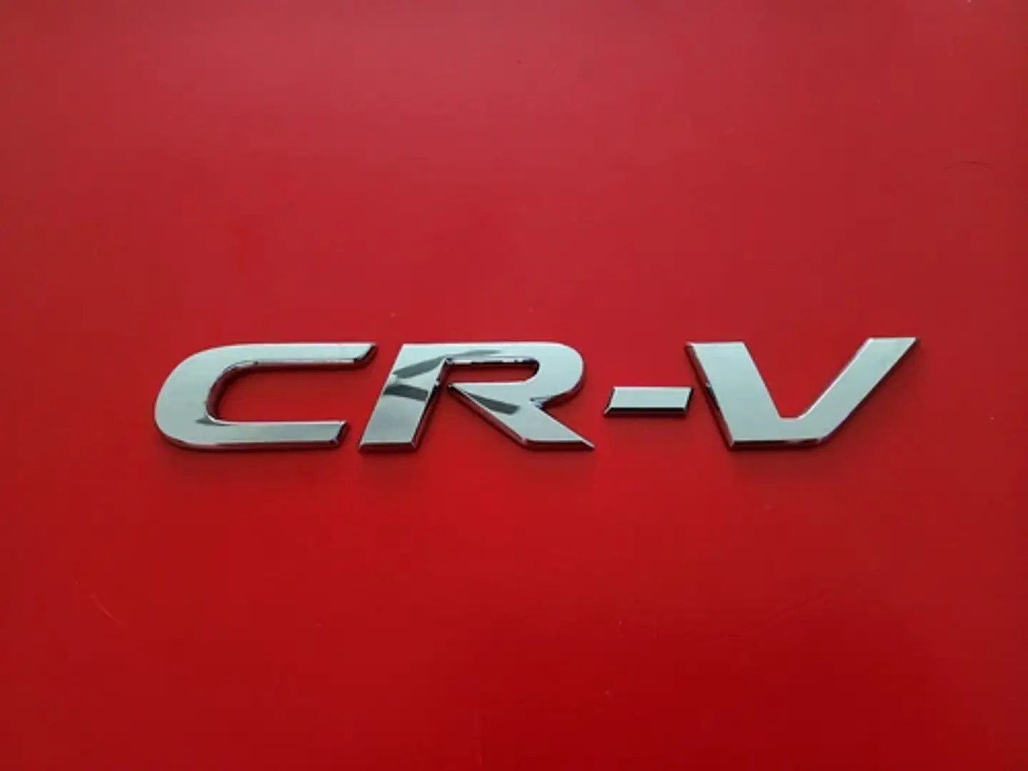 Emblema Crv Logo Cr-v Para Honda 2017-2022 2