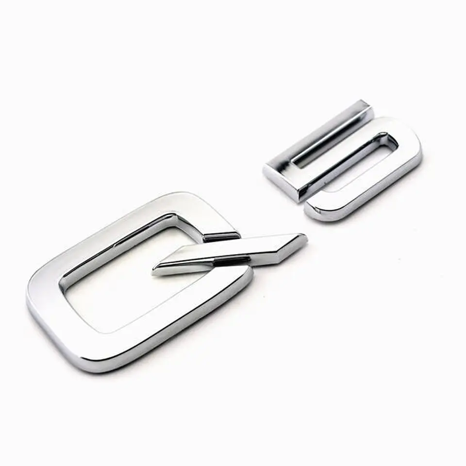 Logo Emblema Insignia Para Audi Q5 1