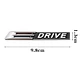 Emblema Edrive Logo Para Bmw E Drive - Miniatura 2