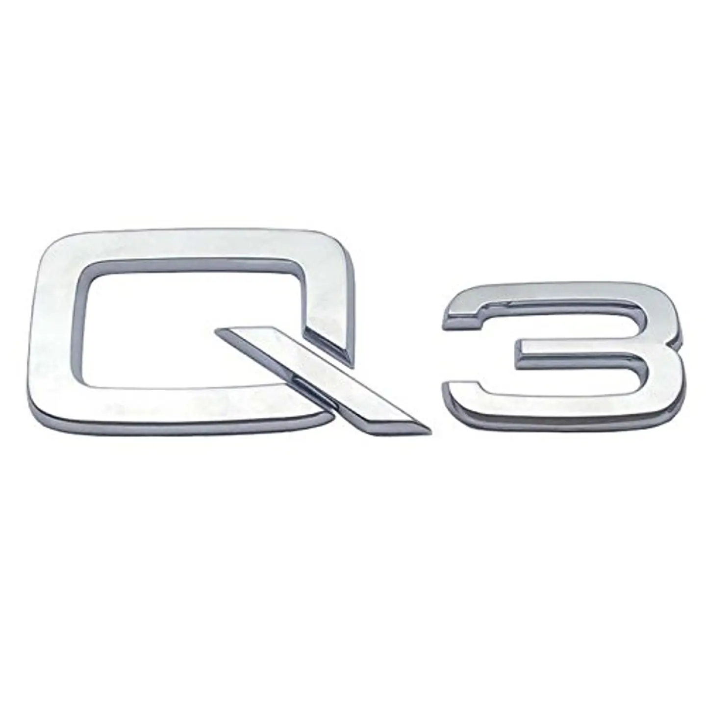 Logo Emblema Insignia Para Audi Q3 2