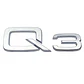 Logo Emblema Insignia Para Audi Q3 - Miniatura 2