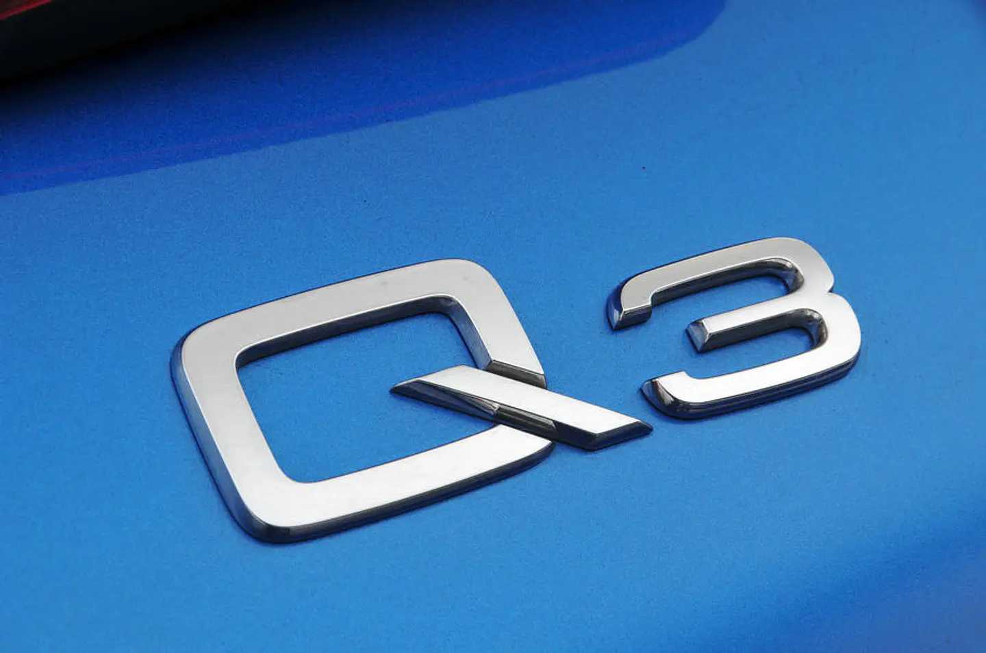 Logo Emblema Insignia Para Audi Q3 3
