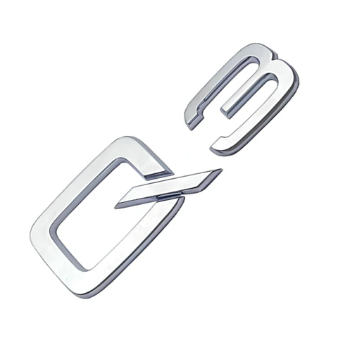 Logo Emblema Insignia Para Audi Q3
