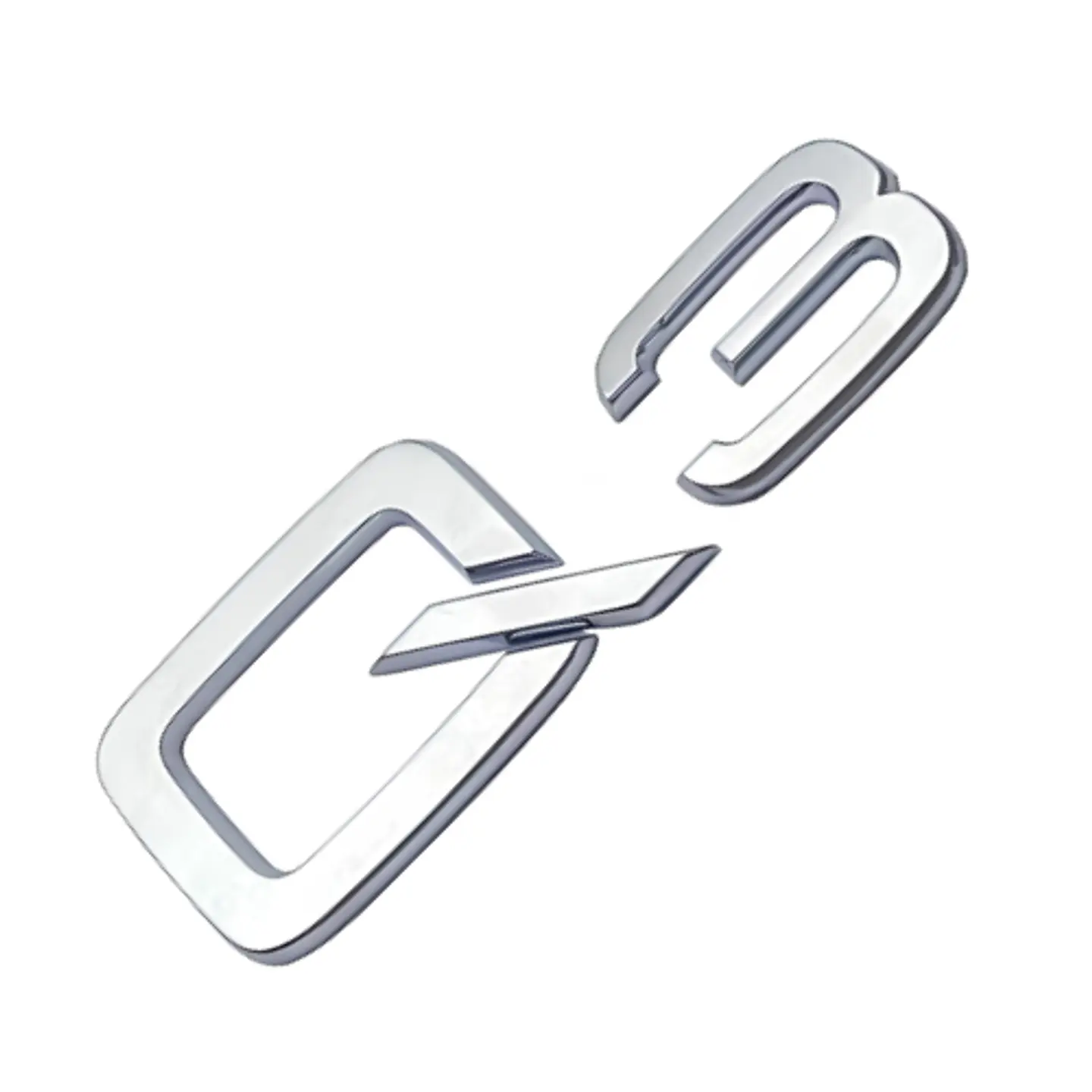 Logo Emblema Insignia Para Audi Q3 1