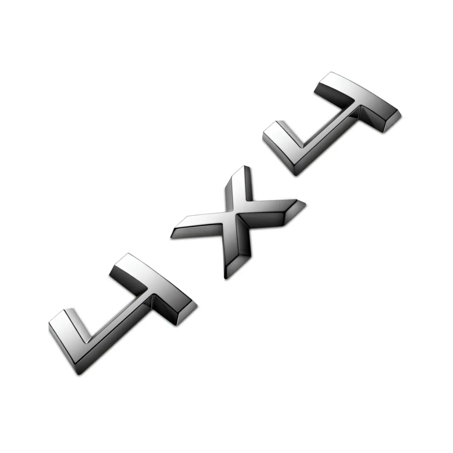 Logo Emblema 4x4 Para Skoda 8.5x2.2cm Metalico Cromado 1